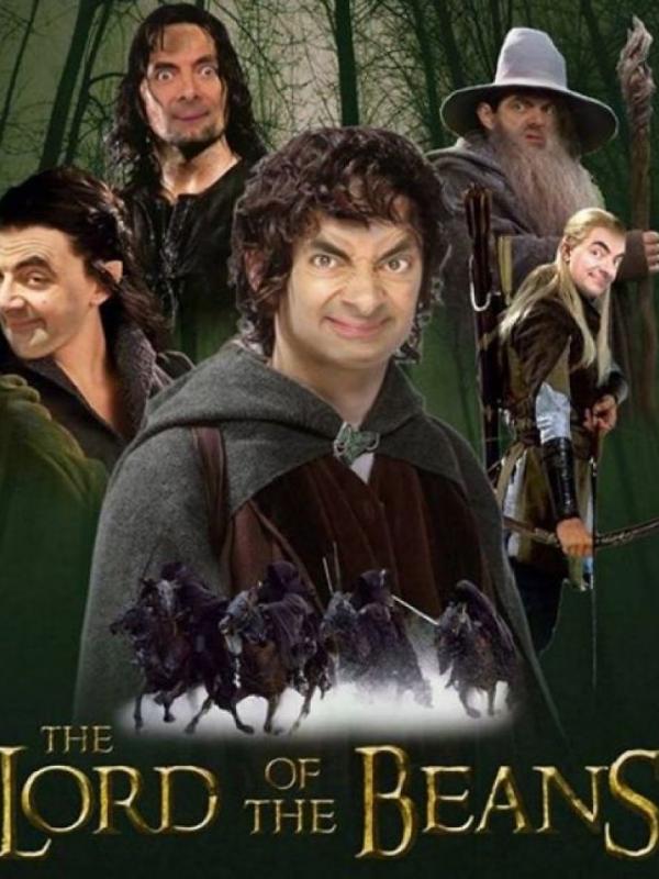 Meme Mr Bean di-Photoshop. (Via: boredpanda.com)