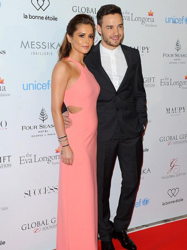 Liam Payne dan Cheryl dikabarkan akan segera menikah.(Foto: AFP)