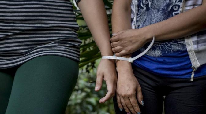 'Janda Hitam' El Salvador Nikahi Pria untuk Dibunuh, Buat Apa? (Associated Press)