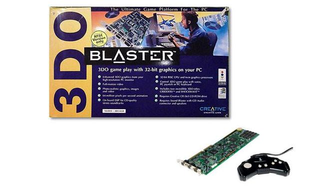 3DO Blaster. (Doc: Creative Labs)
