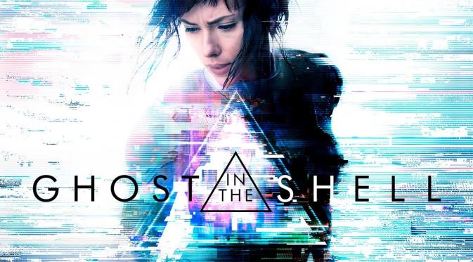 Ghost in the Shell. (Paramount Pictures)