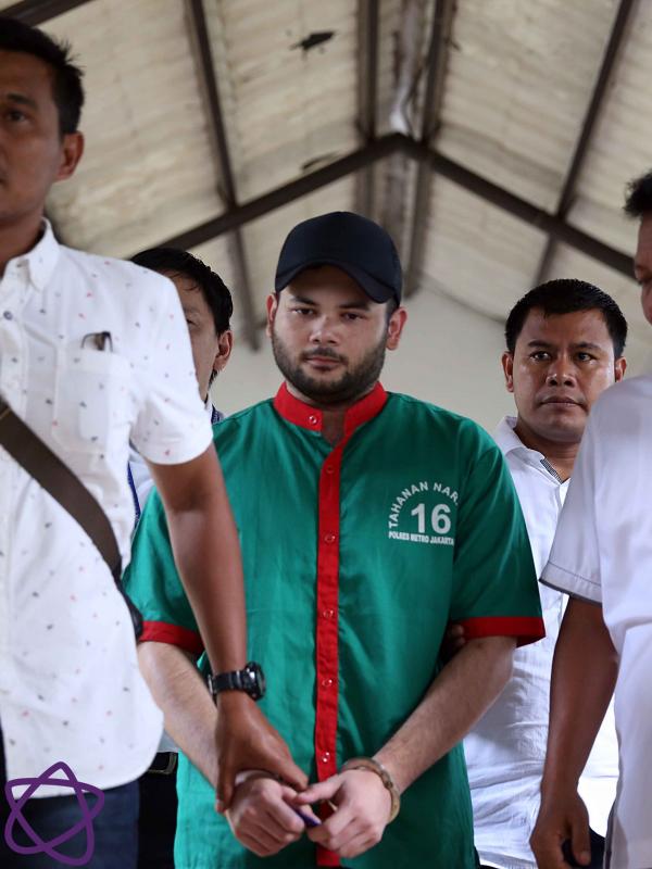 Ridho Rhoma. (Nurwahyunan/Bintang.com)