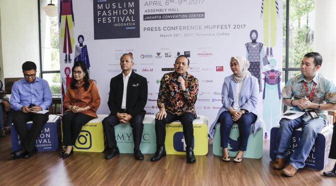 Muslim Fashion Festival (MUFFEST) akan kembali diselenggarakan yang akan memperlihatkan dinamika perkembangan busana muslim di Indonesia.