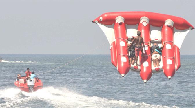 Olahraga air Flying Fish (Gambar: balikidsguide.com).
