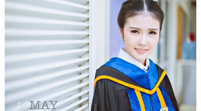 Suster cantik di thailand gegerkan netizen | foto : worldofbuzz.com