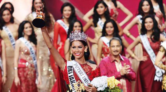 Dengan terpilihnya Bunga Jelitha Ibrani sebagai Puteri Indonesia 2017, maka Bunga otomatis akan menjadi wakil Indonesia untuk berlaga di ajang kecantikan dunia Miss Universe 2017.
