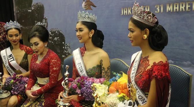 Dengan terpilihnya Bunga Jelitha Ibrani sebagai Puteri Indonesia 2017, maka Bunga otomatis akan menjadi wakil Indonesia untuk berlaga di ajang kecantikan dunia Miss Universe 2017.