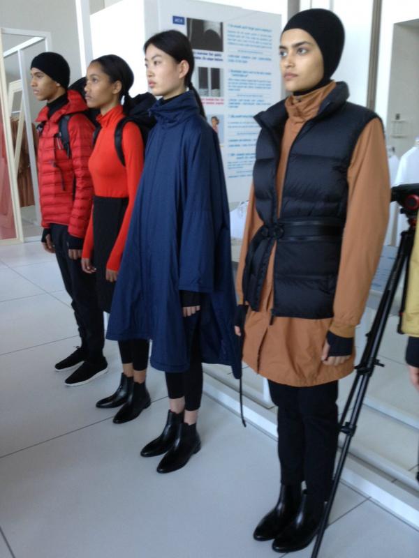 Uniqlo Ultra Light Down Jacket Fall Winter Collection