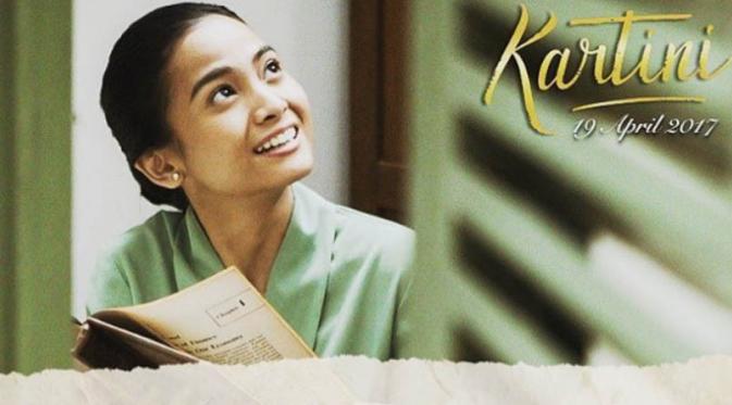 Penampian Acha Septriasa dalam film Kartini. (Legacy Pictures/ScreenPlay Film)