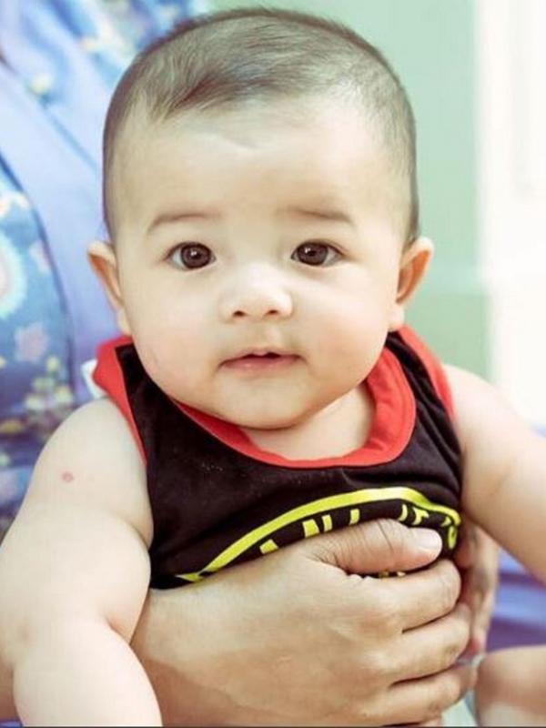 Ashanty mengunggah foto putranya, Arsyana Akbar Pemuda Hermansyah (Instagram/@ashanty_ash)