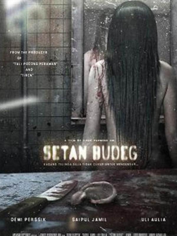 Poster film Setan Budeg, [foto: Wikipedia]