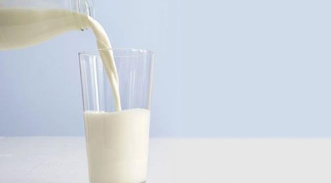 Susu juga bisa digunakan untuk perawatan kulit wajah dan tubuh. (via: boyatv.com)