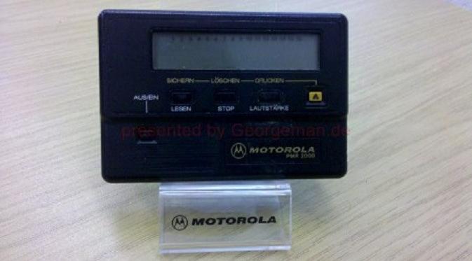 Motorola PMR 2000