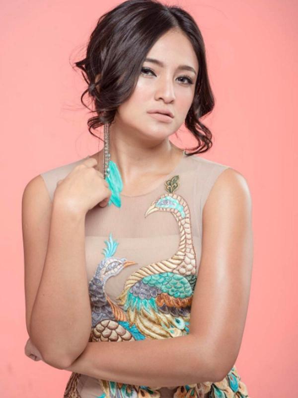 Marshanda Marshanda Akui Hidupnya Sangat Bahagia Sekarang News And Entertainment 