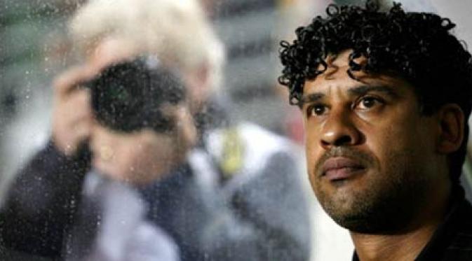 Frank Rijkaard dinilai Messi sebagai pelatih yang paling berjasa dalam kariernya / AFP