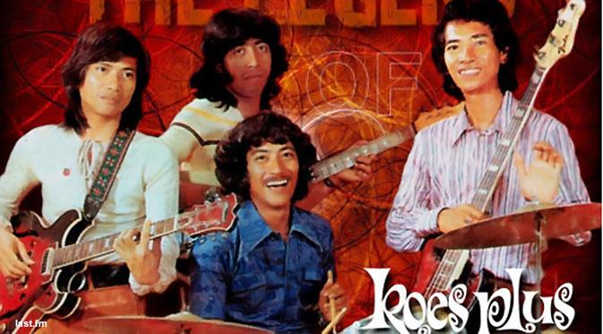 Koes Plus akan hadir dengan konser tunggal