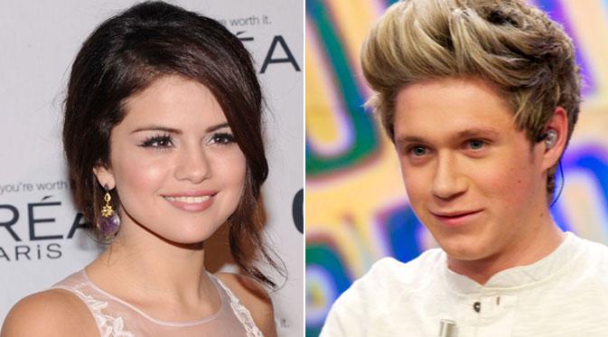 Selena Gomez - Niall Horan (popcrush.com)