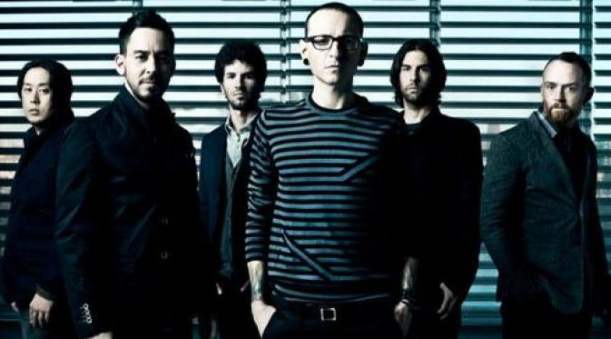 Linkin Park (Bintang Pictures).