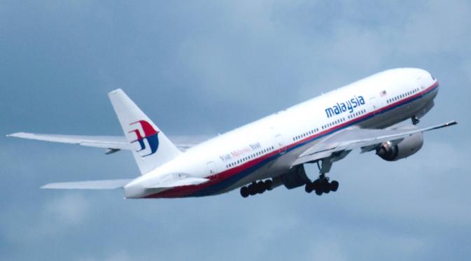 Pesawat MH370 menghilang pukul 02.40 waktu setempat, Sabtu 8 Maret 2014. Belum diketahui lokasi keberadaannya. 