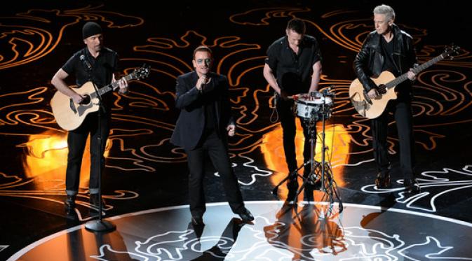 Tepis Rumor, U2 Tetap Akan Rilis Album Baru Tahun Ini