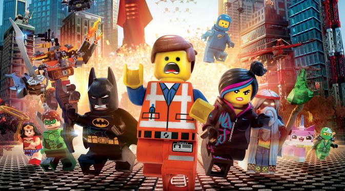 Chris McKay Resmi Jadi Sutradara The Lego Movie