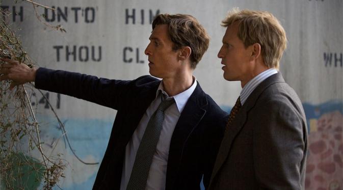 True Detective tercatat sebagai salah satu serial dengan rating tertinggi di HBO.