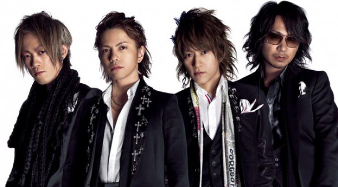 L'Arc-en-Ciel berencana untuk merilis Everlasting dalam bentuk single pada 13 Agustus 2014 mendatang.