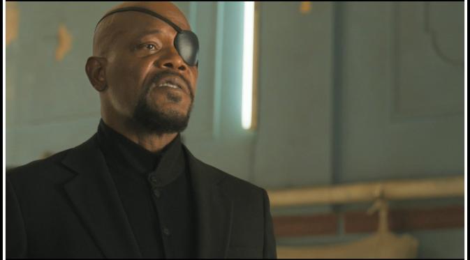 Samuel L. Jackson mengaku tidak melakukan begitu banyak hal sebagai Nick Fury di Avengers: Age Of Ultron.