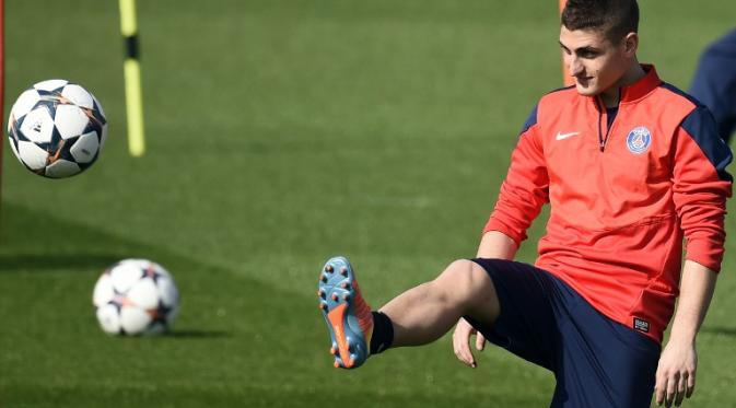 Marco Verratti (AFP/ Franck Fife)