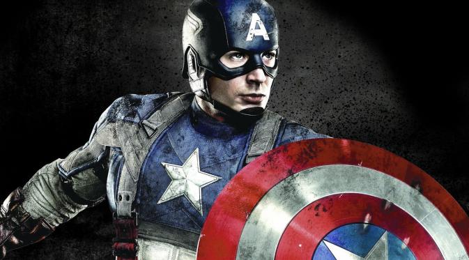 Film kedua Captain America berhasil memecahkan rekor lewat hasil USD 96,2 juta.