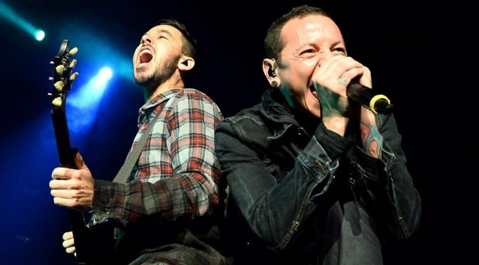 Band asal Amerika Serikat, Linkin Park memastikan kalau musik mereka selalu berkembang.