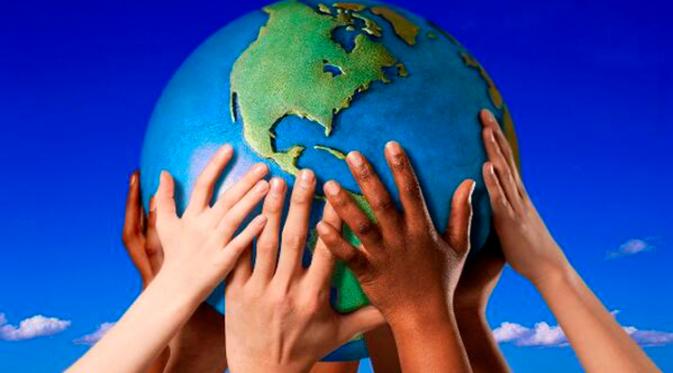 Hari Bumi adalah sebuah gerakan untuk mengajak orang agar peduli terhadap bumi dan lingkungan hidup kita.