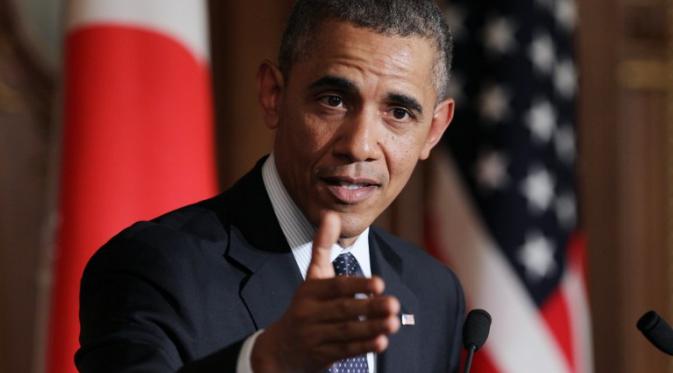 Barack Obama (AFP PHOTO/Junko Kimura-Matsumoto)