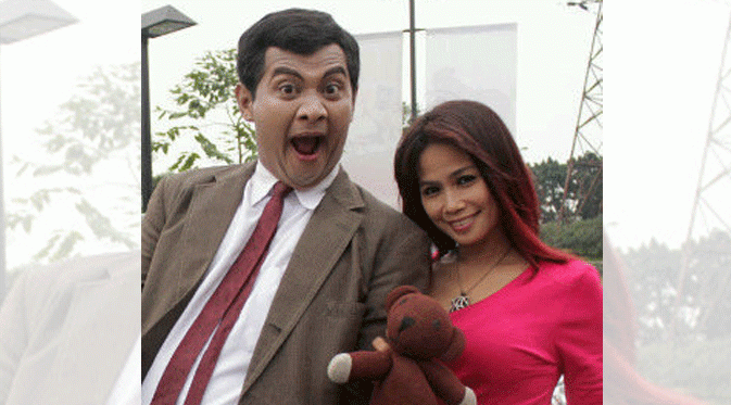 Vico Mr. Bean dan istri, Murniati