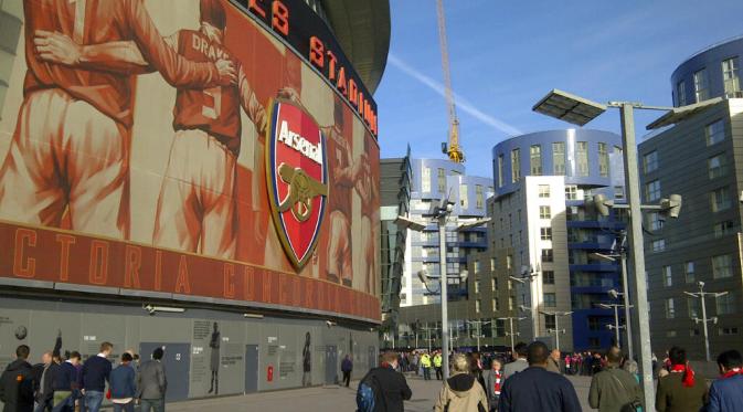 Emirates Stadium