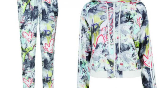 TopShop dan Adidas Berkolaborasi Untuk 