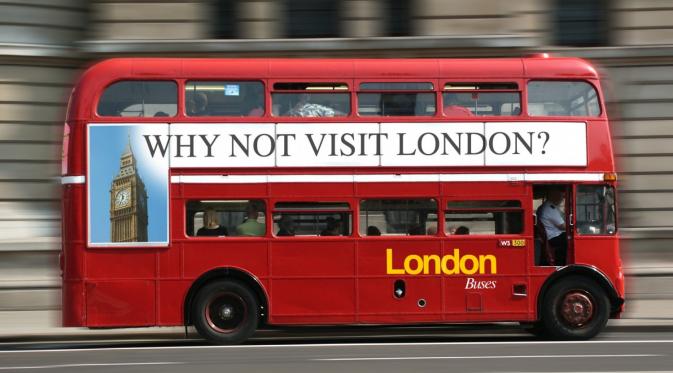 International Passenger Survey baru-baru ini mengumumkan bahwa kota London merupakan salah satu tujuan liburan paling populer di dunia.