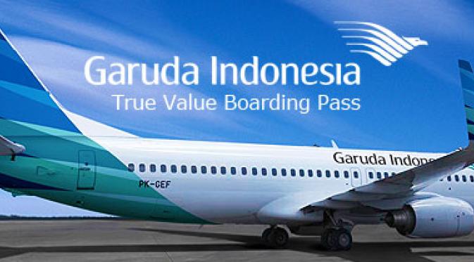 Apabila Anda pengguna maskapai Garuda Indonesia, jangan buang boarding pass Anda.