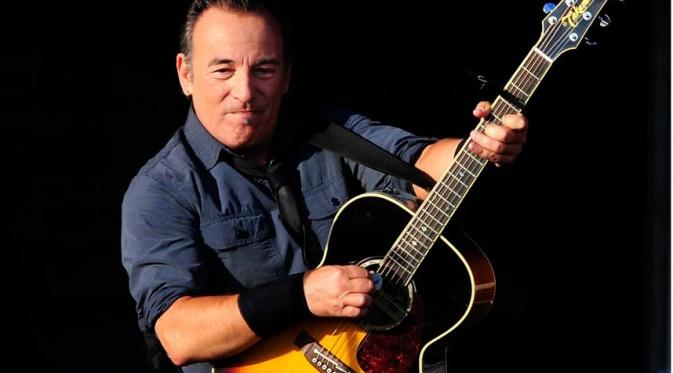 Penyanyi senior Bruce Springsteen dipilih sebagai tokoh untuk sebuah museum online.