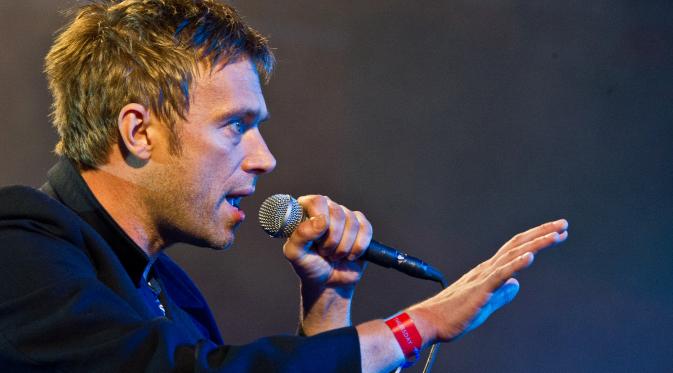 Damon Albarn