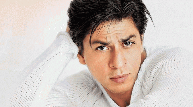 Shah Rukh Khan (via. Indiatoday.in)