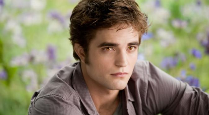 Robert Pattinson mengaku enggan mengulang lagi perannya sebagai vampire tampan Edward Cullen di franchise 