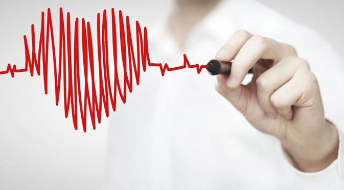 Ilustrasi Kesehatan Jantung