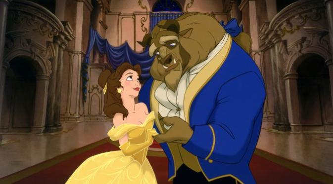Disney pernah membuat `Beauty and the Beast` dalam versi animasi pada 1991. Film itu meraih USD 375 juta dari seluruh dunia.