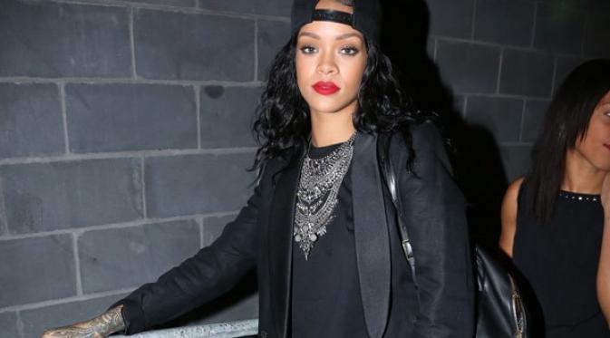 Pasca putus dari Drake, Rihanna tak lagi fokus memikirkan kehidupan asmara. Chris Brown sudah jadi masa lalunya.