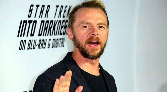 Simon Pegg menyayangkan batalnya Edgar Wright terlibat ke dalam film Ant-Man.