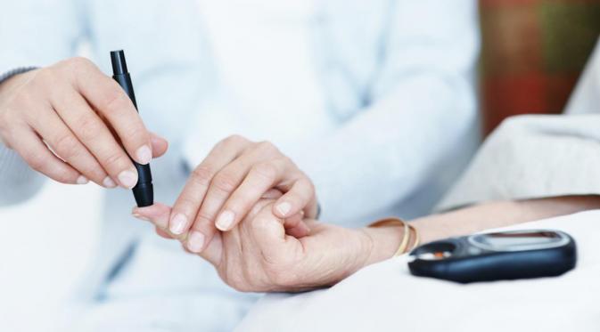 Indonesia peringkat pertama penderita diabetes terbanyak se-Asia Tenggara. 