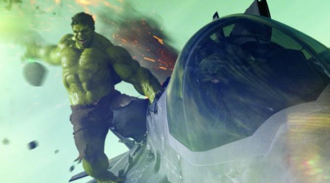 Pemeran Hulk, Mark Ruffalo akan kembali dalam sekuel The Avengers, Avengers: Age of Ultron.