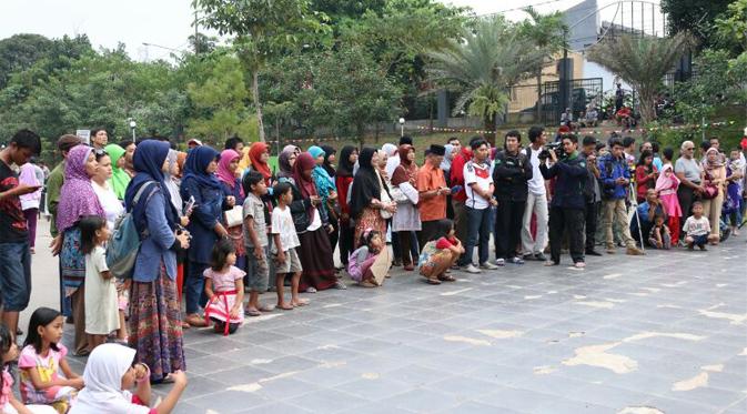 10 Spot Foto Di Taman Lembah Gurame Depok Jawa Barat Alamat