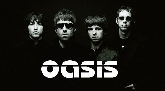 Ilustrasi Oasis